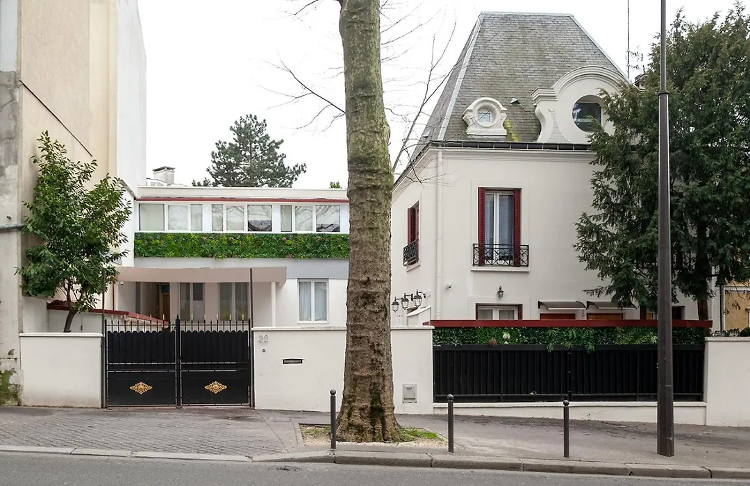 Nets Inn - Buttes Chaumont-1